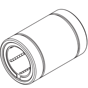 THK LME-GA UU BUSHING