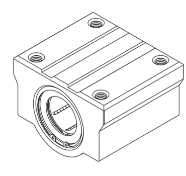 THK SC-UU BUSHING